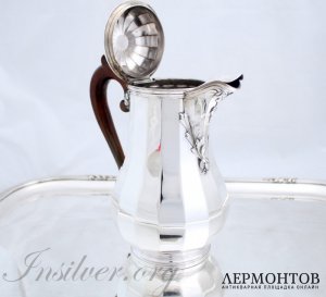 Сервиз Henin & Cie. Франция