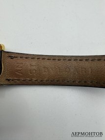 Женские наручные часы «Solotempo». Золото 750 пробы, Bvlgari, Швейцария