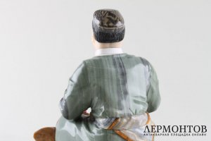 Скульптура Узбек. Камнерезная работа. Екатеринбург.
