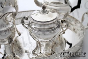 Сервиз Boivin. Франция