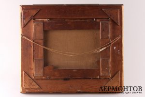 Картина. Рыбаки с уловом. Худ. Йонан Йенс Нойманн. Холст, масло. Дания, 1899 год.