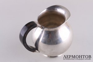 Кувшин. Серебро 800 пробы. Дания. 1936 г.