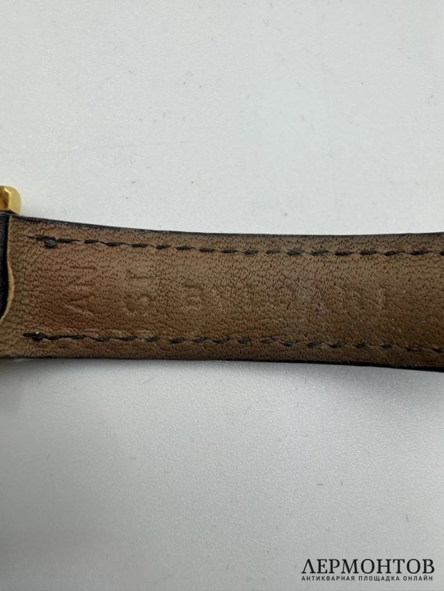 Женские наручные часы «Solotempo». Золото 750 пробы, Bvlgari, Швейцария