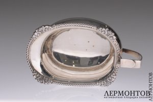 Чайный сервиз Thomas Hayes. Серебро 925. Англия