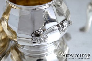 Сервиз Henin & Cie. Франция