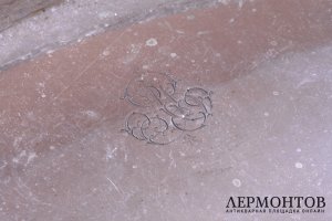 Блюдо, фруктовница. Серебро 800. Европа