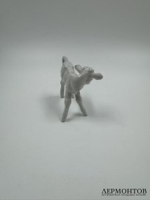 Статуэтка «Бычок». Фарфор, Meissen, Германия, 20 век