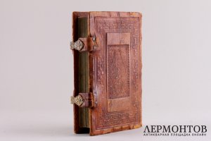 Сборник поучений. Свято Троицкая Введенская церковь. Типография единоверцев, 1903 г.