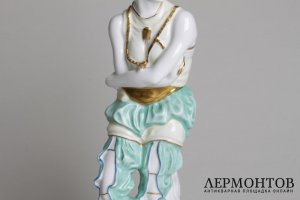 Статуэтка Тамара Карсавина. Германия, Бавария, фабрика Rosenthal, 1920-30е гг. Фарфор