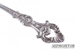 Ложка сервировочная. Серебро 950. Франция