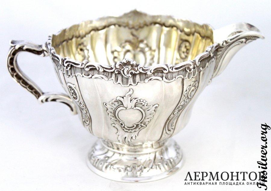 Сервиз Michelsen. Серебро 925. Дания
