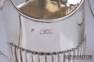 Чайный набор. Серебро 925. Англия