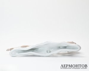 Статуэтка «Борзые». Фарфор, Rosenthal, Германия