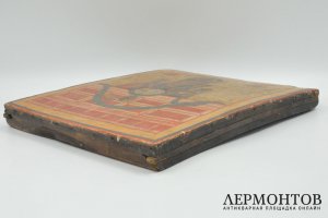 Икона Богоматерь Умягчение злых сердец. Россия, конец XVIII- начало XIX века