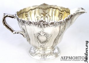 Сервиз Michelsen. Серебро 925. Дания