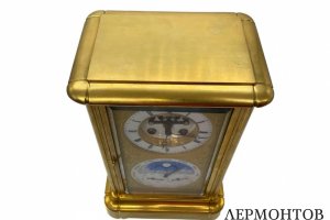 Астрономические часы. Франция, Париж, фирма Brocot, 1850-1860-е гг. 