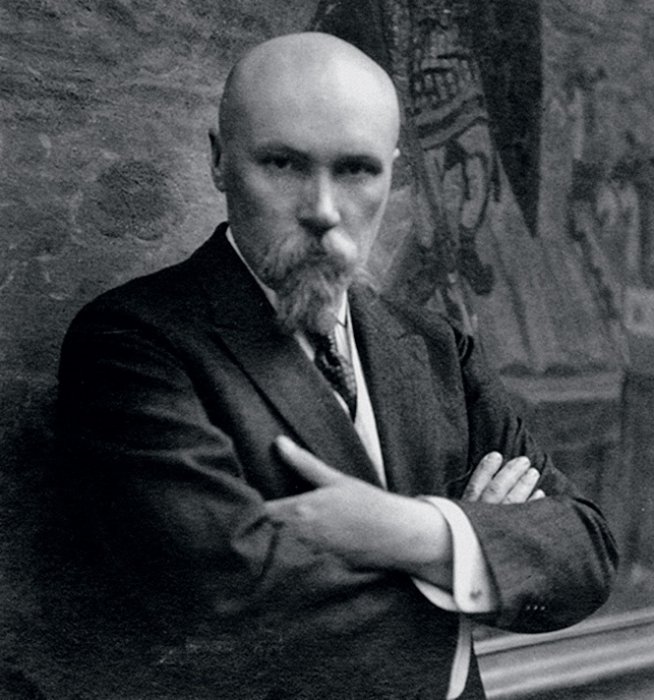 Оценка, продажа и реализация картин Н.К. Рериха