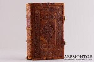 Сборник поучений. Свято Троицкая Введенская церковь. Типография единоверцев, 1903 г.