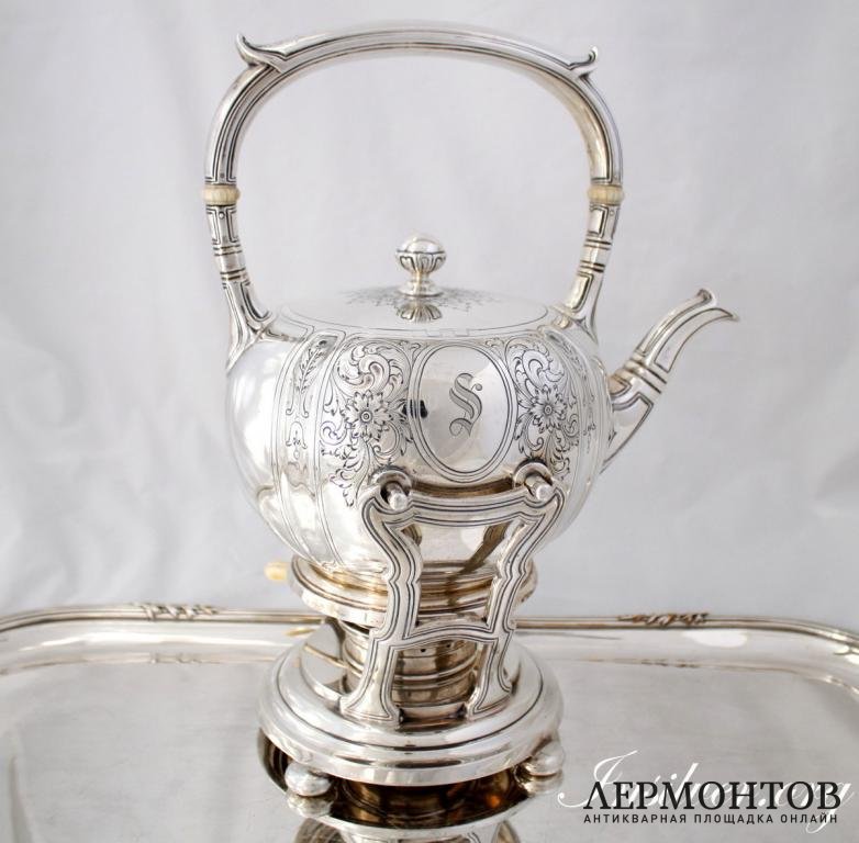 Бульотка Gorham. США. 1922 год
