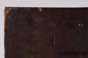 Икона Архангел Михаил. Россия, середина 19 в.