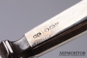 Набор ножей в коробке. 6 шт. 1938 год. Шеффилд. Англия