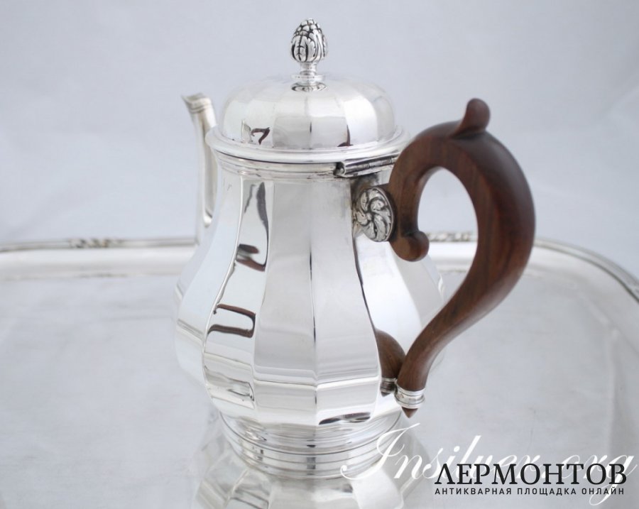 Сервиз Henin & Cie. Франция