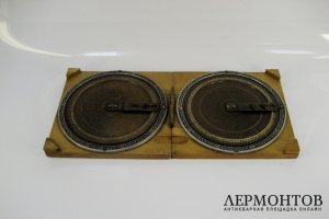 Универсальная счетная машина Дупло. Германия, 1912 год.