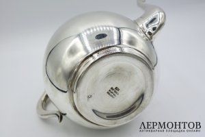 Сервиз для чая в классическом стиле. Перу, фирма Industria Peruana, середина 20 века.