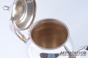 Чайник. Серебро 925. США