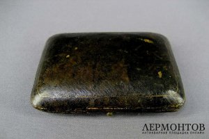 Туристический комплект. Барометр, термометр, компас. Франция, XIX век.