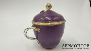 Чашка с мифологическим сюжетом. Германия, Meissen, 18 век. Фарфор, роспись.