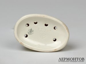 Статуэтка «Фигуристка Соня Хени». Фарфор, Goebel, Германия, 1935–1949 годы