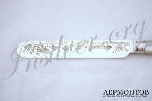 Десертный набор. Серебро 925. Англия