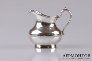 Сливочник. Серебро 84 пробы. Российская империя