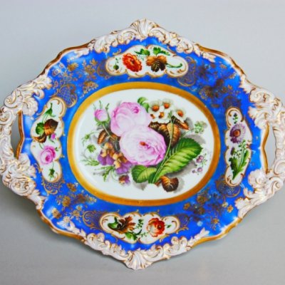 Фарфор фабрики Попова. История энтузиазма