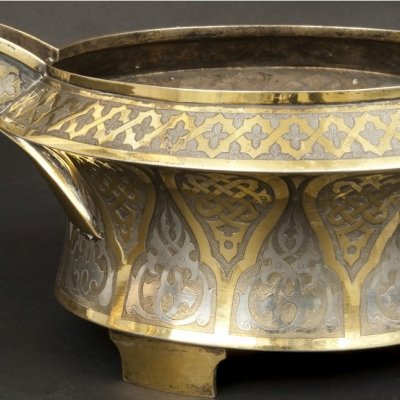 История фабрики серебряных изделий И.С. Губкина