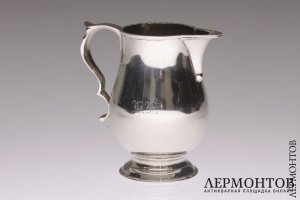 Сливочник малый. Серебро 925. Англия