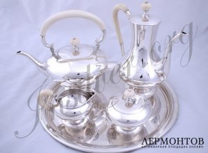 Сервиз Mohrle. Германия