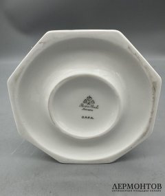 Статуэтка «Танцовщица» в стиле ар-деко. Фарфор, Rosenthal, Германия, 1920–1930 годы