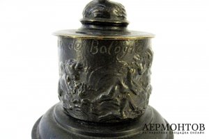 Кабинетная пластика. Бронза, мрамор. Европа, XIX век.