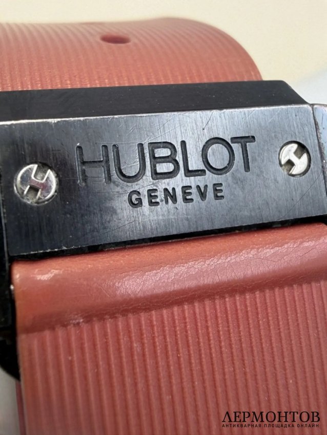 Женские наручные часы «Big Bang Tutti Frutti». Hublot, Швейцария
