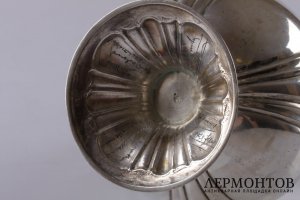 Кувшин для воды. Серебро 833 пробы. Португалия