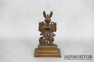 Подчасник. Бронза. Европа, XIX век.