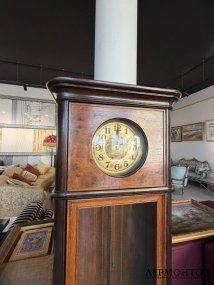 Напольные часы с боем. Kienzle & Haller, Германия, 1910–1920-е годы