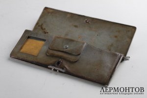 Клатч театральный. Серебро 84 пробы. Российская империя. 1908-1917 гг.