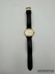 Женские наручные часы «Solotempo». Золото 750 пробы, Bvlgari, Швейцария