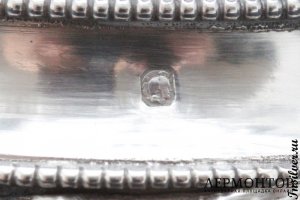 Ваза Diosne. Серебро 950. Франция
