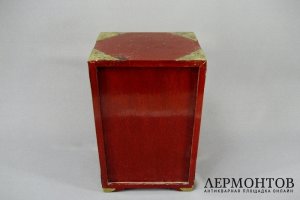 Шкатулка для украшений. Китай, XIX век.