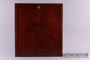 Икона "Иисус Вседержитель". Россия, конец 19 в. Дерево, левкас, темпера.