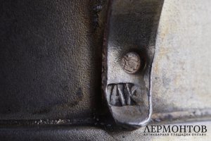 Подстаканник. Александр Кривовичев. Серебро 84 пробы. Российская империя.
